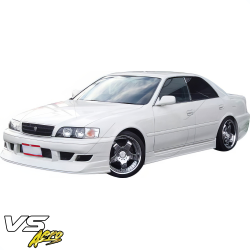 VSaero FRP TRAU Front Bumper for Toyota Chaser (JZX100) 1997-2000 image - 16