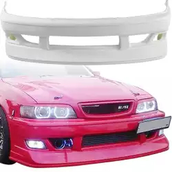 FRP TRAU Front Bumper > Toyota Chaser (JZX100) 1997-2000 image - 1