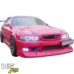 VSaero FRP TRAU Front Bumper for Toyota Chaser (JZX100) 1997-2000 image - 2