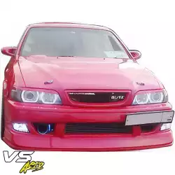 FRP TRAU Front Bumper > Toyota Chaser (JZX100) 1997-2000 image - 3