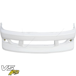 VSaero FRP TRAU Front Bumper for Toyota Chaser (JZX100) 1997-2000 image - 4
