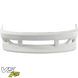 VSaero FRP TRAU Front Bumper for Toyota Chaser (JZX100) 1997-2000 image - 5