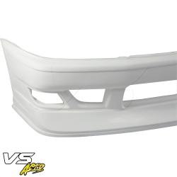 VSaero FRP TRAU Front Bumper for Toyota Chaser (JZX100) 1997-2000 image - 6