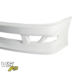 VSaero FRP TRAU Front Bumper for Toyota Chaser (JZX100) 1997-2000 image - 7