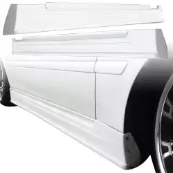 FRP TRAU Side Skirts > Toyota Chaser (JZX100) 1997-2000 image - 8