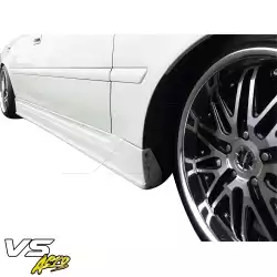 FRP TRAU Side Skirts > Toyota Chaser (JZX100) 1997-2000 image - 9