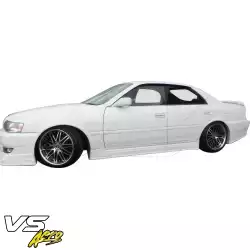 FRP TRAU Side Skirts > Toyota Chaser (JZX100) 1997-2000 image - 10