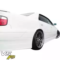 FRP TRAU Side Skirts > Toyota Chaser (JZX100) 1997-2000 image - 11