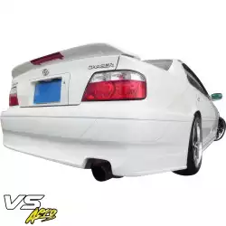 FRP TRAU Rear Bumper > Toyota Chaser (JZX100) 1997-2000 image - 9