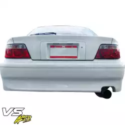 FRP TRAU Rear Bumper > Toyota Chaser (JZX100) 1997-2000 image - 11