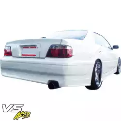 FRP TRAU Rear Bumper > Toyota Chaser (JZX100) 1997-2000 image - 12
