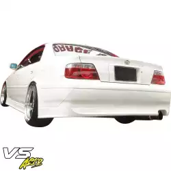 FRP TRAU Rear Bumper > Toyota Chaser (JZX100) 1997-2000 image - 13