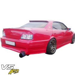 VSaero FRP TRAU Rear Bumper for Toyota Chaser (JZX100) 1997-2000 image - 2