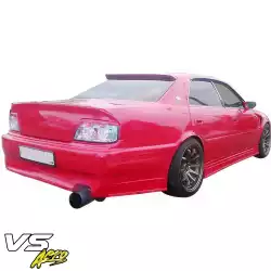 FRP TRAU Rear Bumper > Toyota Chaser (JZX100) 1997-2000 image - 2