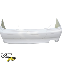 VSaero FRP TRAU Rear Bumper for Toyota Chaser (JZX100) 1997-2000 image - 4