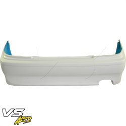 VSaero FRP TRAU Rear Bumper for Toyota Chaser (JZX100) 1997-2000 image - 5