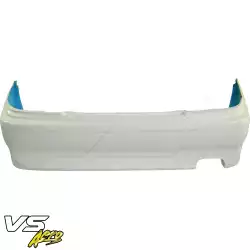 FRP TRAU Rear Bumper > Toyota Chaser (JZX100) 1997-2000 image - 5