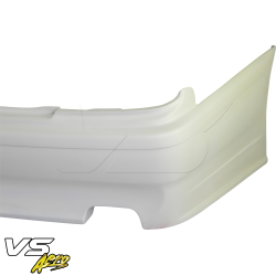 VSaero FRP TRAU Rear Bumper for Toyota Chaser (JZX100) 1997-2000 image - 6
