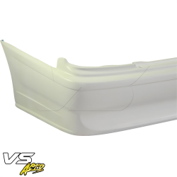 VSaero FRP TRAU Rear Bumper for Toyota Chaser (JZX100) 1997-2000 image - 7