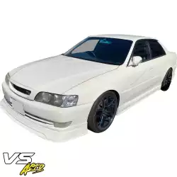 FRP TRAU Early Front Lip Valance > Toyota Chaser (JZX100) 1997-1998 image - 6