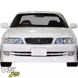 FRP TRAU Early Front Lip Valance > Toyota Chaser (JZX100) 1997-1998 image - 7