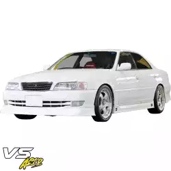 FRP TRAU Early Front Lip Valance > Toyota Chaser (JZX100) 1997-1998 image - 8