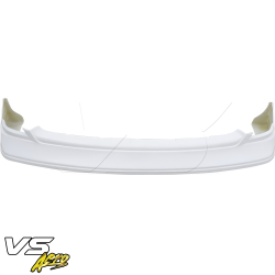 VSaero FRP TRAU Early Front Lip Valance for Toyota Chaser (JZX100) 1997-1998 image - 2