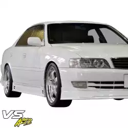FRP TRAU Early Side Skirts > Toyota Chaser (JZX100) 1997-1998 image - 5