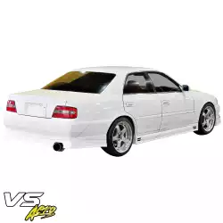 FRP TRAU Early Side Skirts > Toyota Chaser (JZX100) 1997-1998 image - 6
