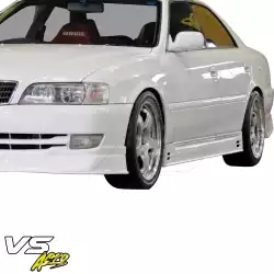FRP TRAU Early Side Skirts > Toyota Chaser (JZX100) 1997-1998 image - 7