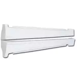 FRP TRAU Early Side Skirts > Toyota Chaser (JZX100) 1997-1998 image - 1