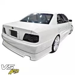 FRP TRAU Early Rear Lip Valance > Toyota Chaser (JZX100) 1997-1998 image - 3