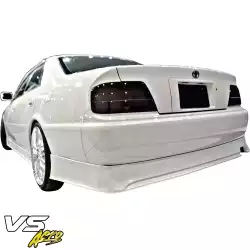 FRP TRAU Early Rear Lip Valance > Toyota Chaser (JZX100) 1997-1998 image - 4