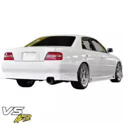 FRP TRAU Early Rear Lip Valance > Toyota Chaser (JZX100) 1997-1998 image - 7