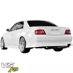 FRP TRAU Early Rear Lip Valance > Toyota Chaser (JZX100) 1997-1998 image - 8