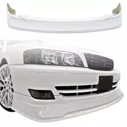 FRP TRAU Late Front Lip Valance > Toyota Chaser (JZX100) 1999-2000 image - 13