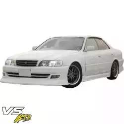 FRP TRAU Late Front Lip Valance > Toyota Chaser (JZX100) 1999-2000 image - 16