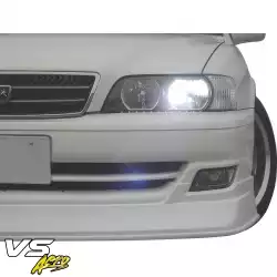FRP TRAU Late Front Lip Valance > Toyota Chaser (JZX100) 1999-2000 image - 18