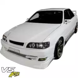 FRP TRAU Late Front Lip Valance > Toyota Chaser (JZX100) 1999-2000 image - 19