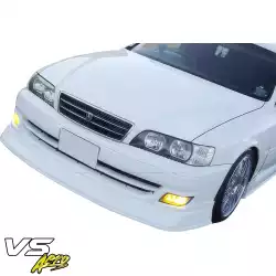 FRP TRAU Late Front Lip Valance > Toyota Chaser (JZX100) 1999-2000 image - 20