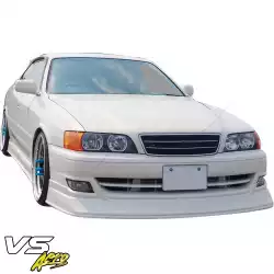 FRP TRAU Late Front Lip Valance > Toyota Chaser (JZX100) 1999-2000 image - 21