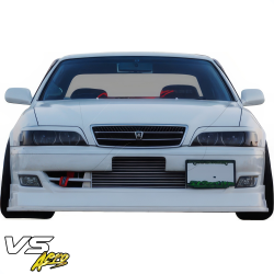 VSaero FRP TRAU Late Front Lip Valance for Toyota Chaser (JZX100) 1999-2000 image - 23