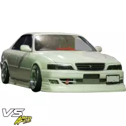 FRP TRAU Late Front Lip Valance > Toyota Chaser (JZX100) 1999-2000 image - 24