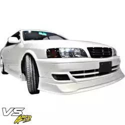 FRP TRAU Late Front Lip Valance > Toyota Chaser (JZX100) 1999-2000 image - 25