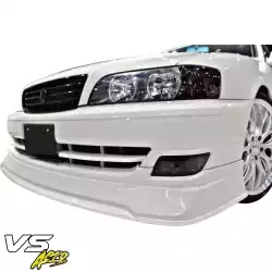 FRP TRAU Late Front Lip Valance > Toyota Chaser (JZX100) 1999-2000 image - 26