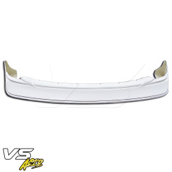 VSaero FRP TRAU Late Front Lip Valance for Toyota Chaser (JZX100) 1999-2000 image - 2