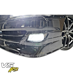 VSaero FRP TRAU Late Front Lip Valance for Toyota Chaser (JZX100) 1999-2000 image - 5