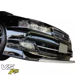 FRP TRAU Late Front Lip Valance > Toyota Chaser (JZX100) 1999-2000 image - 6