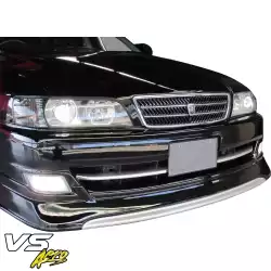 FRP TRAU Late Front Lip Valance > Toyota Chaser (JZX100) 1999-2000 image - 7