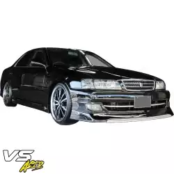 FRP TRAU Late Front Lip Valance > Toyota Chaser (JZX100) 1999-2000 image - 8
